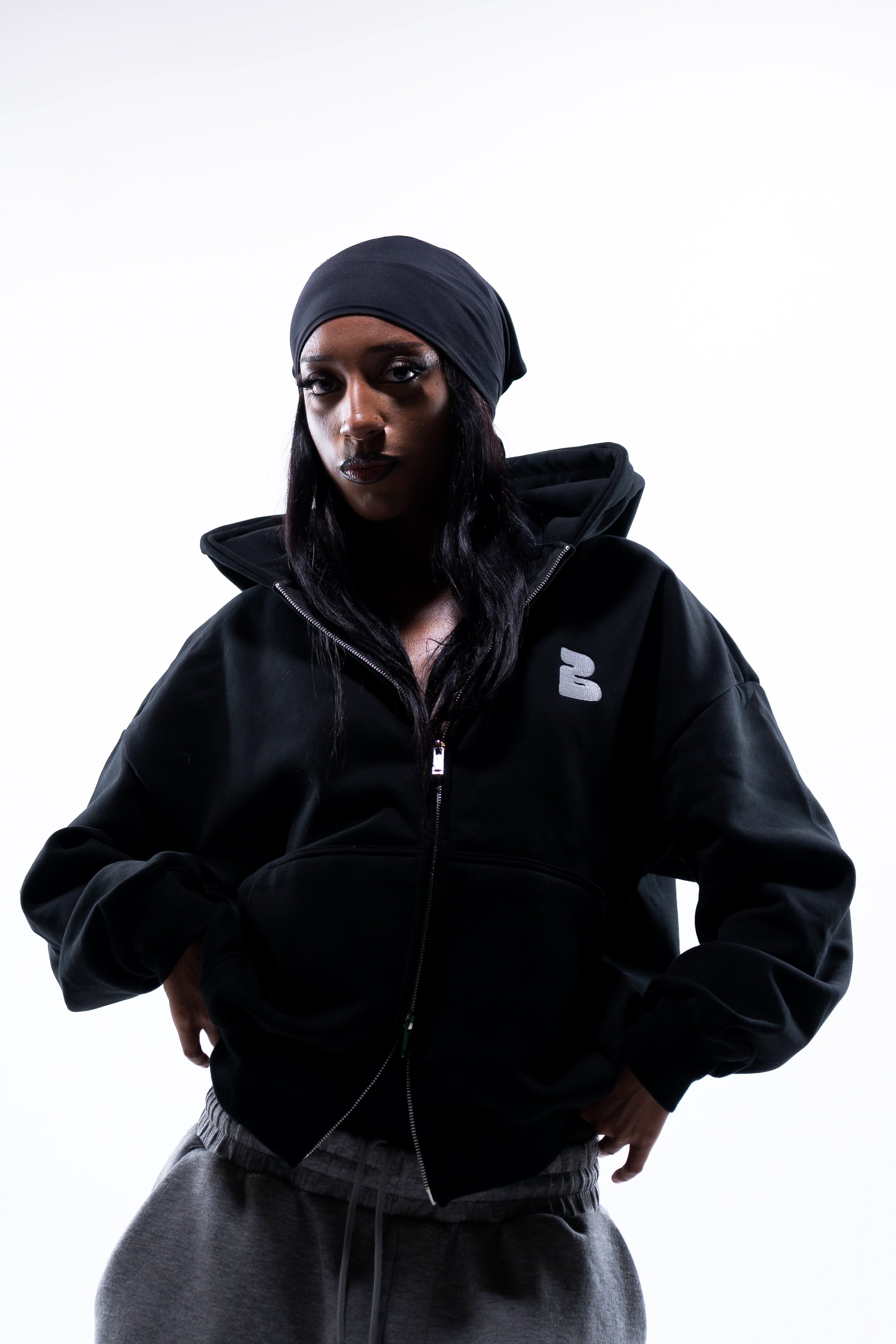 Zip Sweatshirt "Vision"
