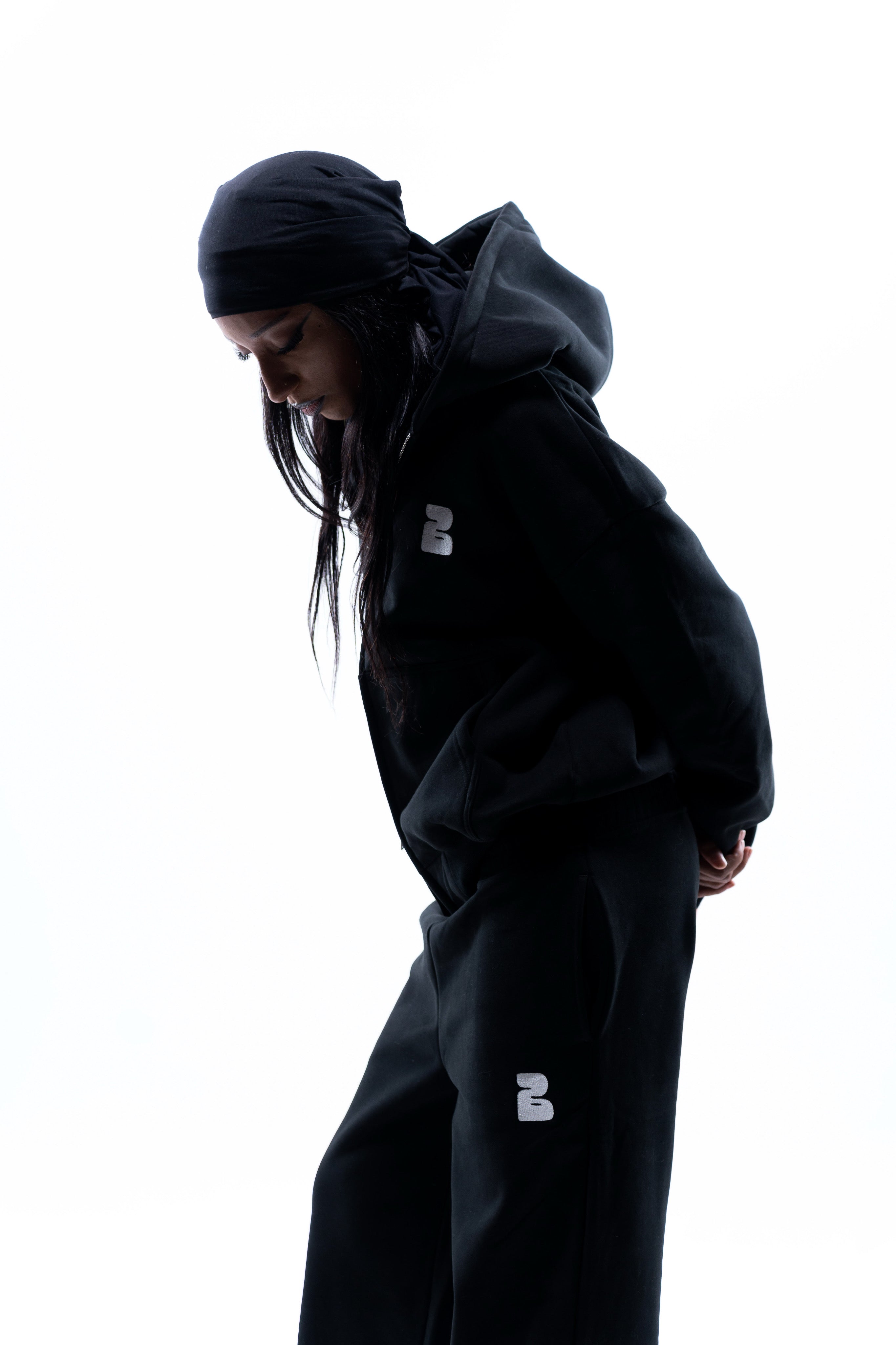 Zip Sweatshirt "Vision"